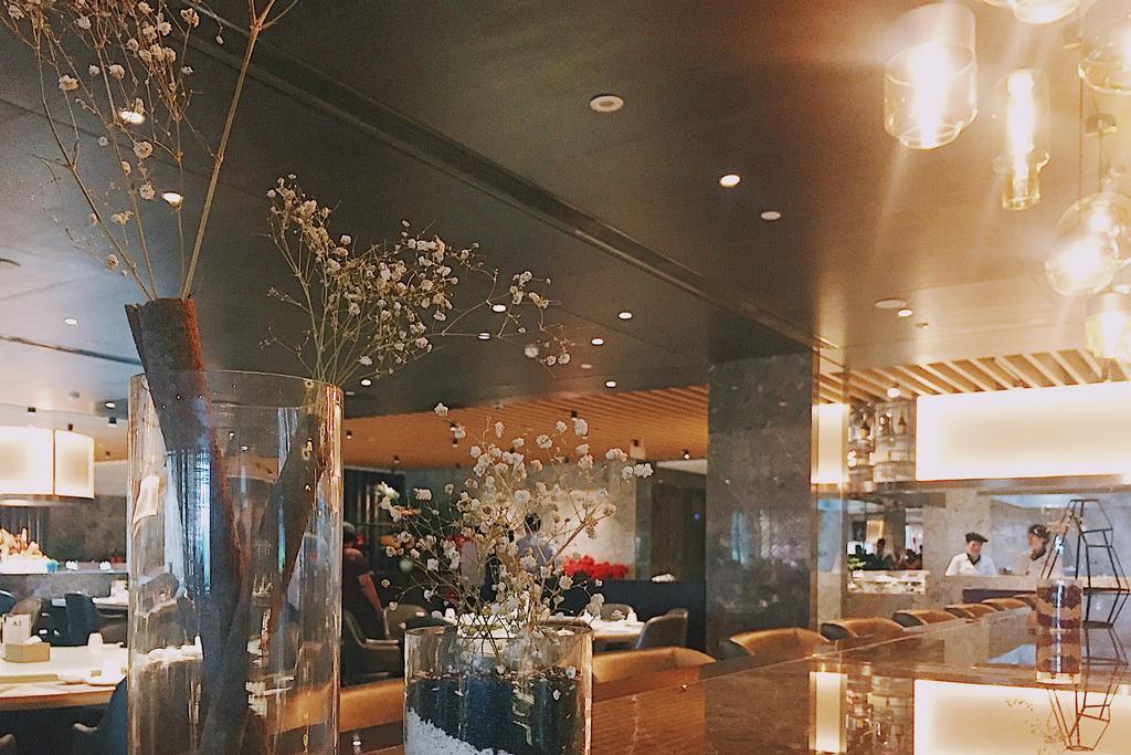 Yantai Meiya International Aparthotel Ngoại thất bức ảnh