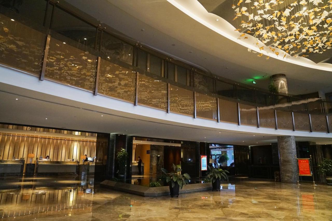 Yantai Meiya International Aparthotel Ngoại thất bức ảnh